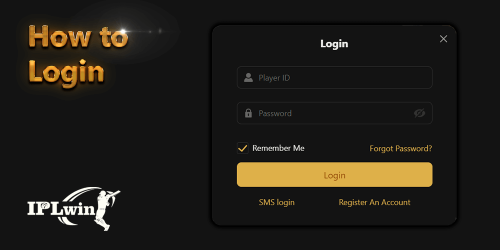 Login Steps