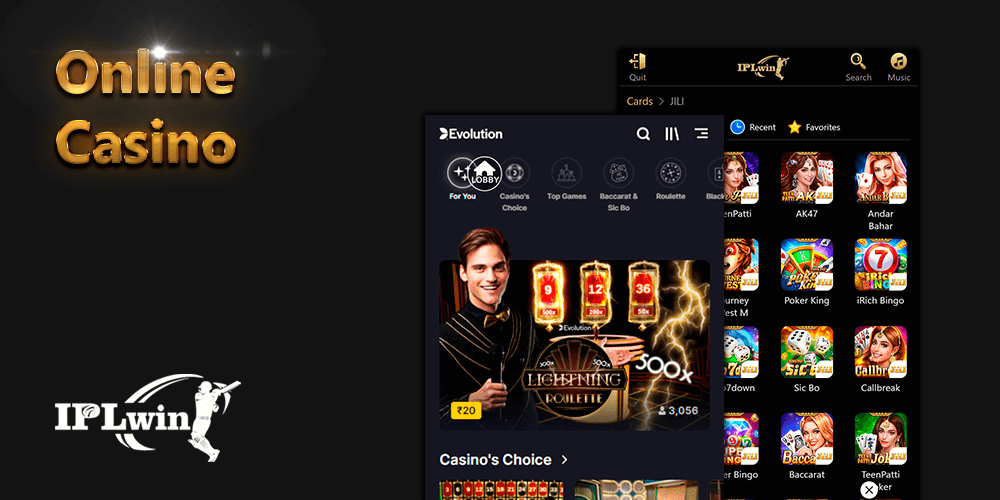 lottus365 Online Casino